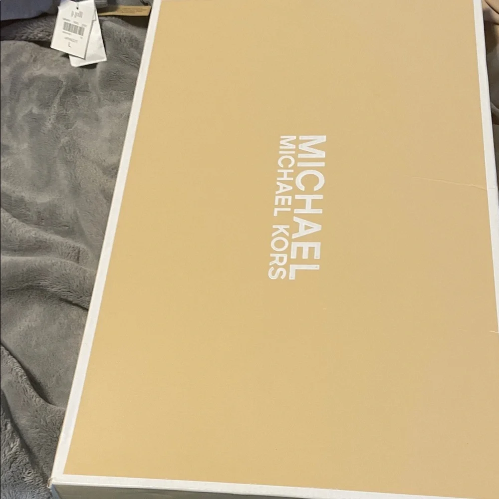 Michael Kors rain boots 9 - Picture 5 of 5